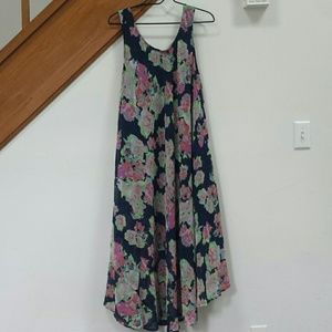 🎁 gifted! breezy dress